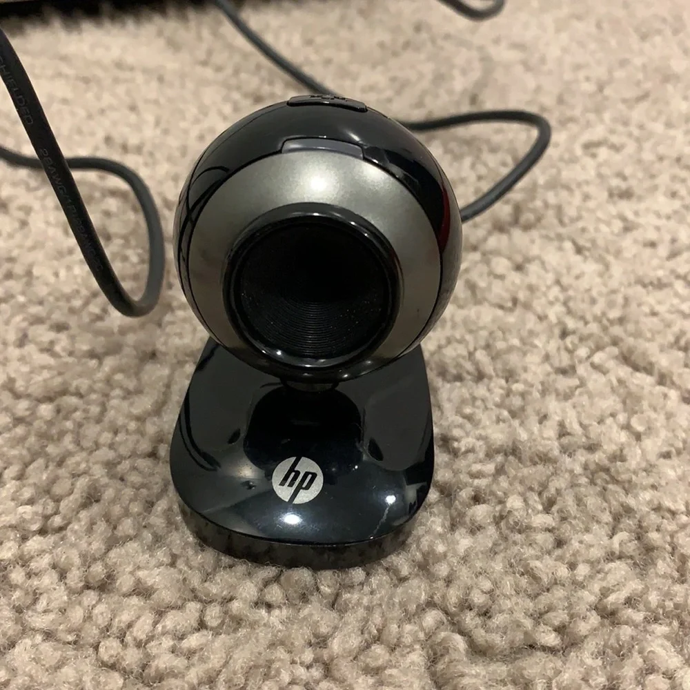 HP Webcam HD-2200